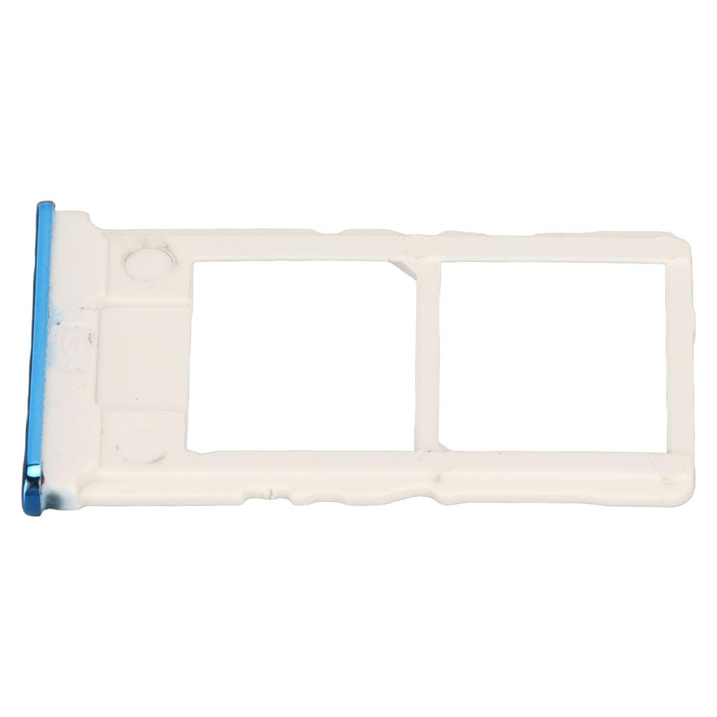 Zásuvka na SIM kartu Držák slotu na SIM kartu Náhradní pro mobilní telefon Xiaomi Redmi K20 Modrá