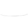 Front Bumper Trim Molding Kits 3 Parts Stylish Scratch Resistant for C Class W206 Line 2022 To 2024 OEM Chrome