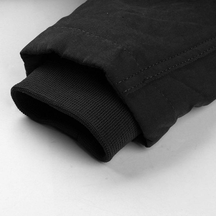 Mid-length Women’s Fashion Trend Hooded Down Jacket Soft Comfortable Lightweight Wrinkle-resistant Thickened Warm Long-sleeved Parka