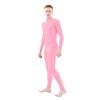 2 New Tights Onesie Half-pack Onesie Zentai Solid Color Clothes Dance Clothes Stage Performance Clothes