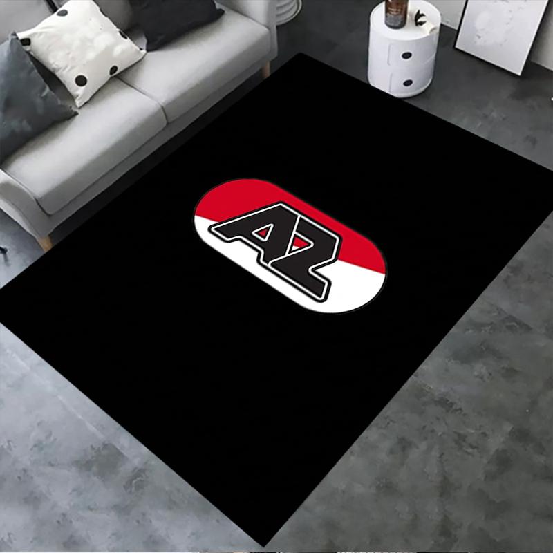 Tappeto AZ Alkmaar per Soggiorno Camera da Letto Casa Decorazione Divano, Tappetino Antiscivolo per Giochi Bambini