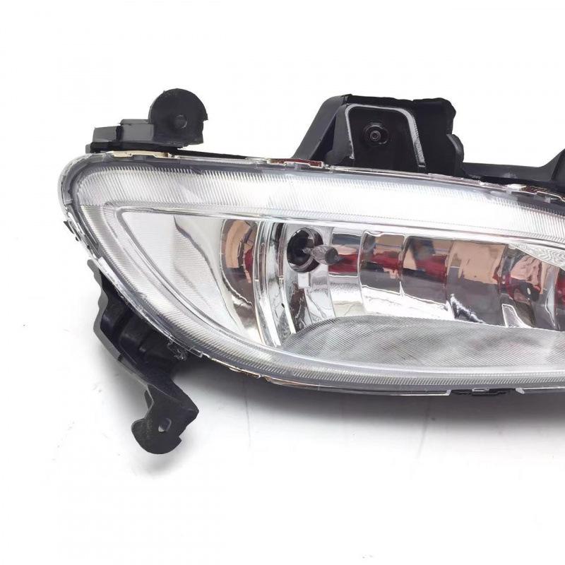 Front Fog Light Assembly for 2011-2013 Hyundai Sonata 8th Gen - Original Quality Premium - Driver Side