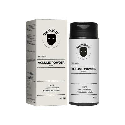 Polvere Styling Capelli BlackMask, Polvere Volumizzante Aggiunge Istantaneamente Texture & Volume 40g