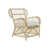 DKD Home Decor-Armchair DKD Home Decor 8424001826964 Natural Rattan (86x65x95cm)