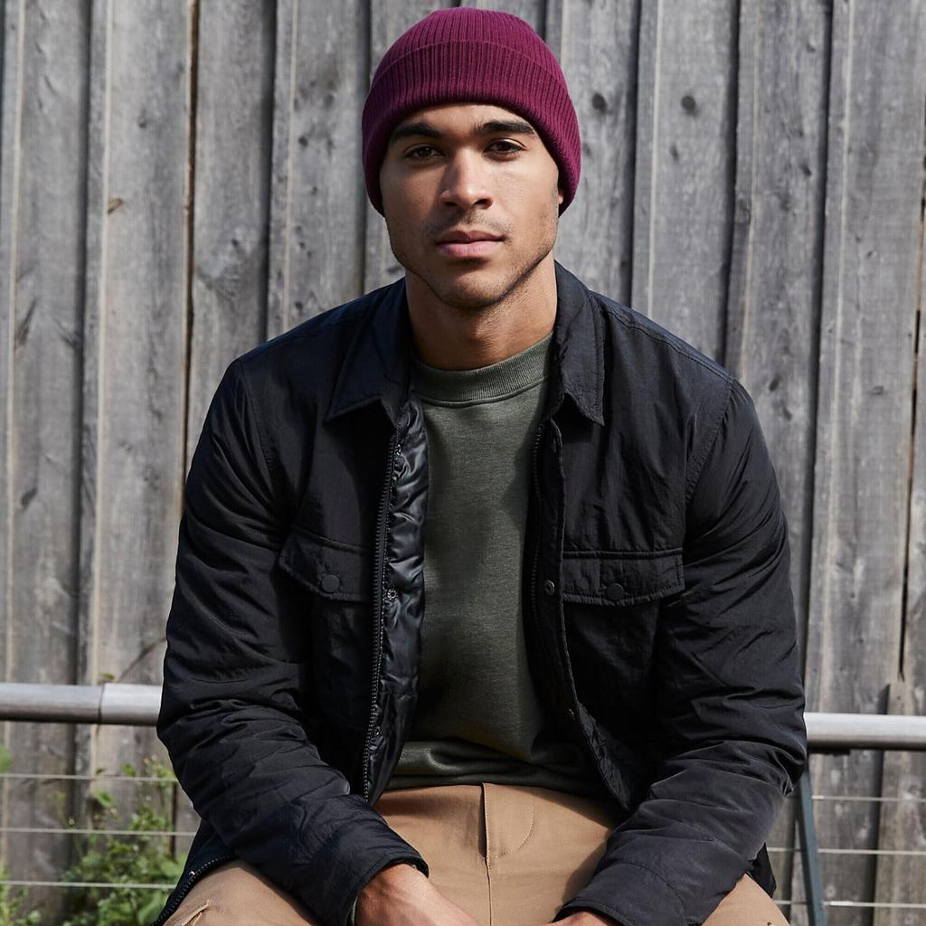 Organic Cotton Beanie