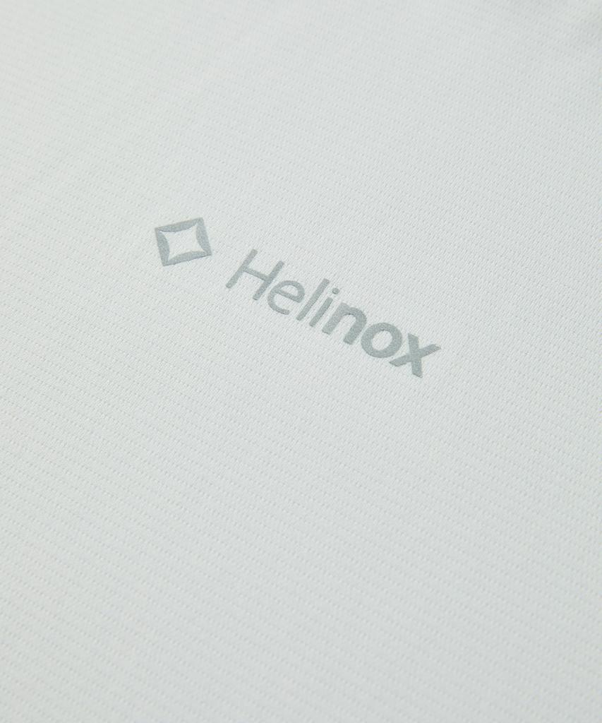 Hellinogseuweeo Zero Active Short Sleeve T-Shirt_Light Gray