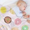 Crumbl Cookie Assortment Yum! Throw Blanket Heavy Luxury Giant Sofa Bed linens Blankets