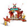 LEGO 75550 Minions Kung Fu Battle Block Toys