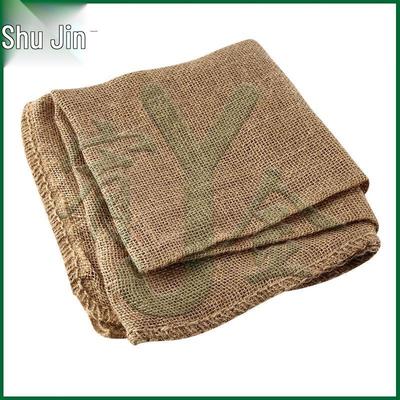 Thickened Jute Linen Fabric Sheets