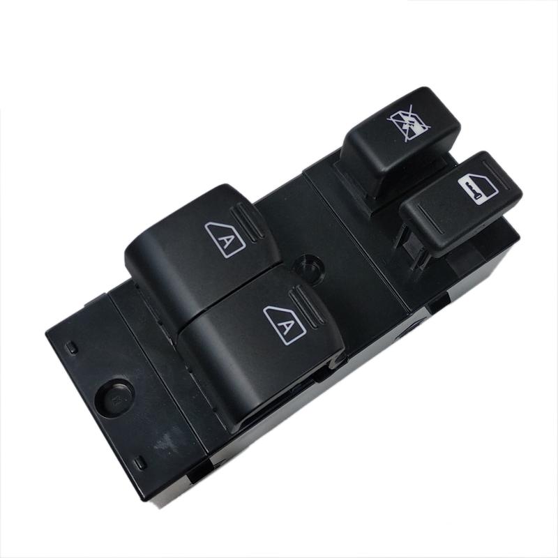 

25401-ZJ00A Переключатель стеклоподъемника для Nissan Titan 2004-2015 Переключатель стеклоподъемника FST-NI-1234A 25401ZJ00A