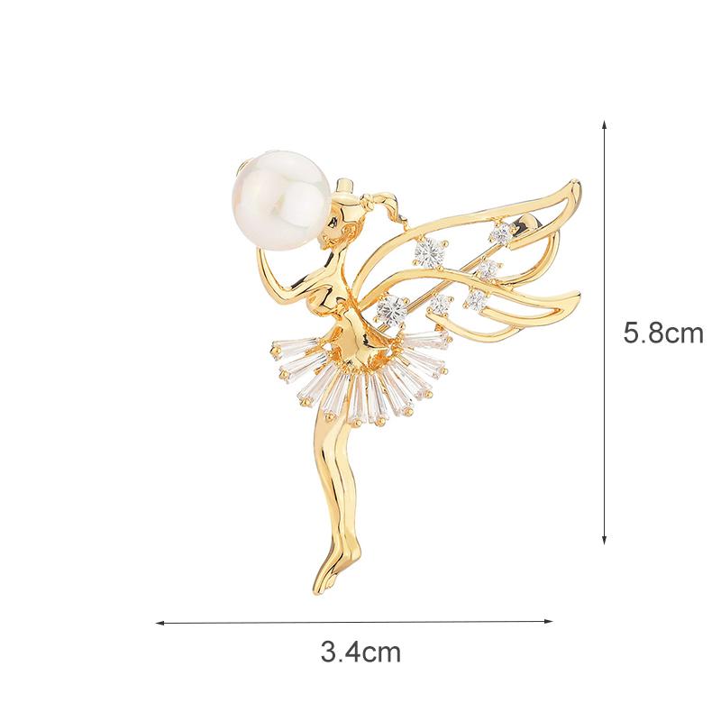 Senior Brooches Flower Leaf Brooch Pins for Women Suit Pendant  Fashion Brooches Jewelry
