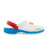 Men's Clogs Classic Clog Hello Kitty I Am White