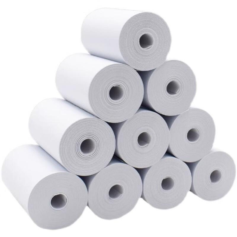 Thermorollenpapier 80x47mm (10 Rollen)