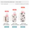 Anti Scalding Baby Feeding Bag Baby Feeding Thermal Protective Cover  Infant Milk Bottle
