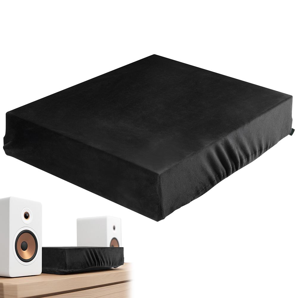 

For Sony PS-LX310BT Dust Cover Turntable Protection Dustproof Spandex Ultra-Soft Fabric Protective Case чёрный