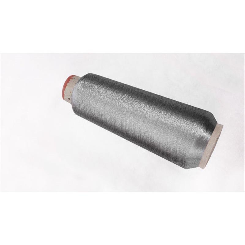 Gold & Silver Computer Embroidery Thread: DIY Handmade Cross Stitch, Single Strand, Bright Metal Wire.