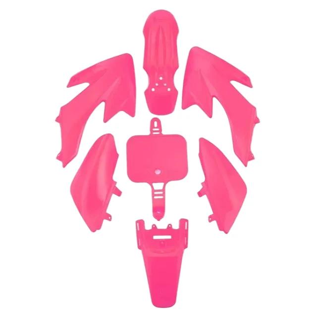 Motorbike fairing for various styles of motorbike protection suit motorbike ABS conversion accessories