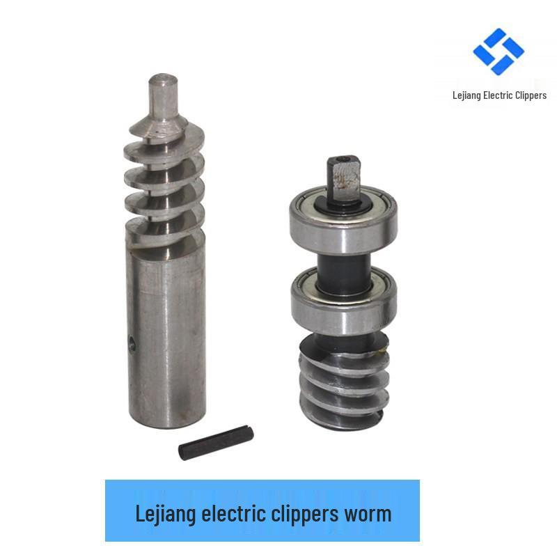 Lejiang Electric Hair Clipper Gear Worm Wheel Cutter Fabric Machine Spare Parts (70, 90, 100, 125)