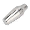 2 Piece Stainless Steel Martini Mixer Dishwasher Safe 2 Section Drink Mixer Drink Shaker Set  Home