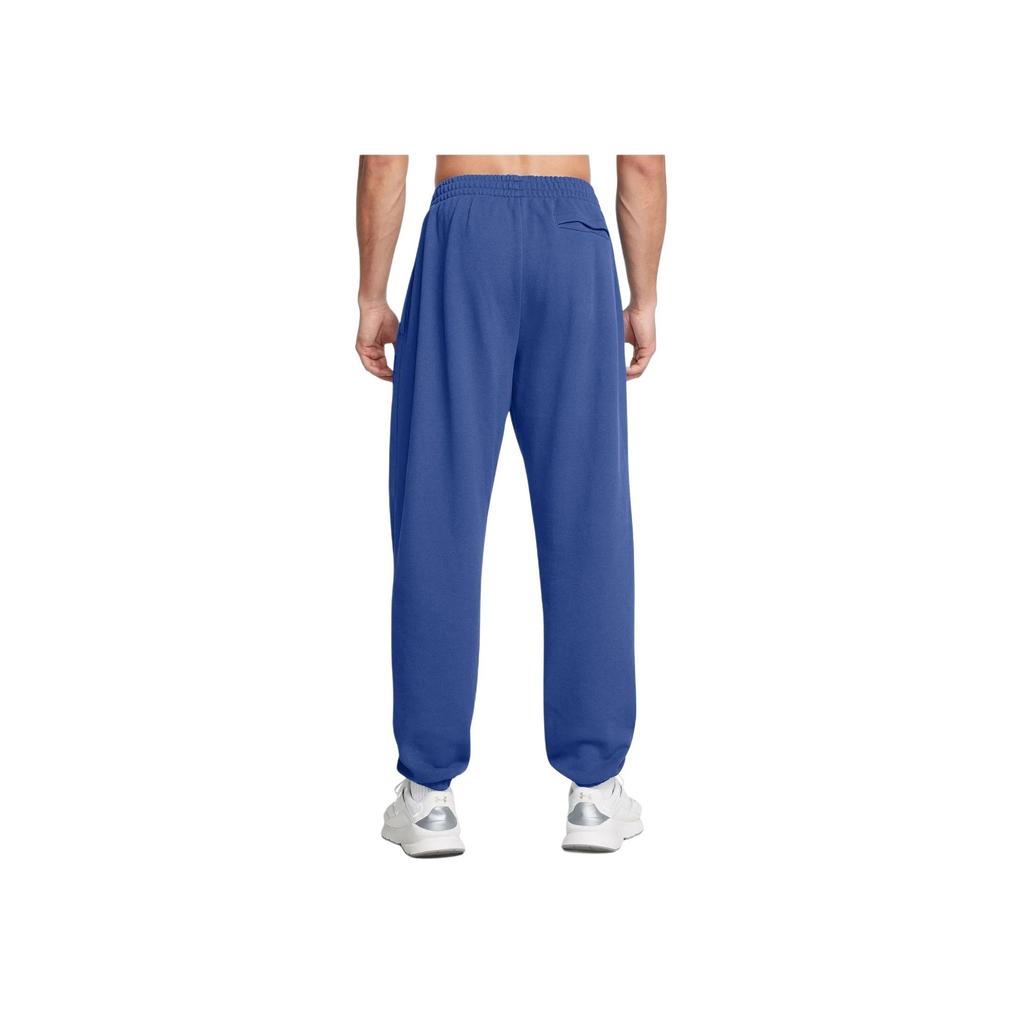 Under Armour Rival Fashion Comfortable Sports Lace-Up Casual Pants Men Pants Tech-Blue 1389429-432