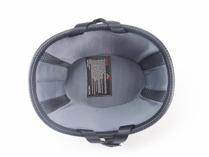 Nostalgic Japanese-Style Retro Half Helmet – Lightweight, Unique Design for Cross-Border Trade