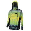 Mens Quick-Dry UV Protection Hiking Fishing Shirt With Breathable Milk Silk Fabric Outdoor Activities