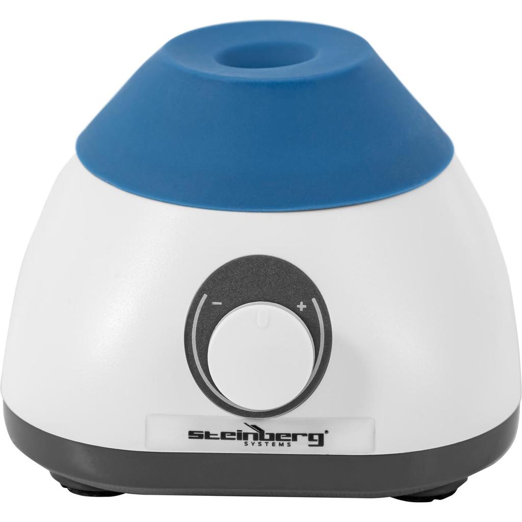 Laboratory Vortex Shaker For Mixing Samples 50 Ml 03000 Rpm 12 W