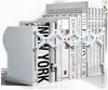 ALIOBC Bookstand Holds Large Documents Thick Desktop Book Holder for Office Study Desk Multifunctional White Bookend, Extendable, Stable, Non-Tipping,