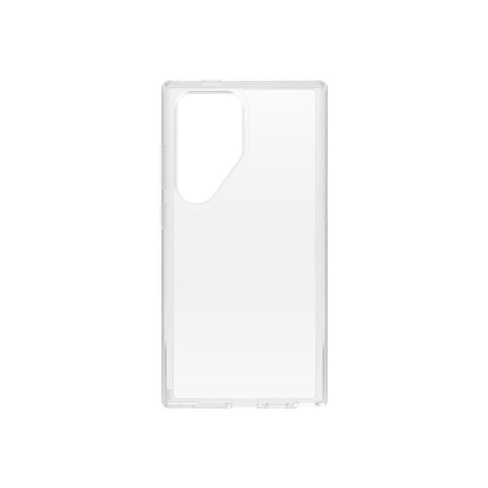 Arborescence Smartphonehoesje - OtterBox - Galaxy S24 - Transparant - Duurzame Bescherming - Stijlvol Schoon