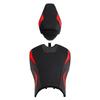 Front&Rear Raider Passenger Cushion Kit Red1 For Kawasaki Z900 Zr900-F 2025-