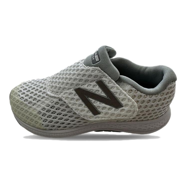 New Balance NB Vazee Rush Casual Outdoor Sports Shock Absorbing Durable Sneakers Kids Sneakers Gray KVRUSOWP 21