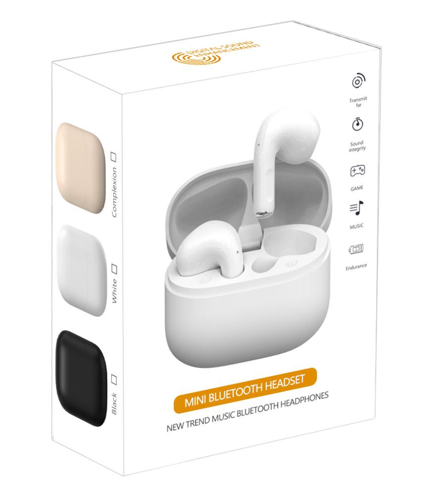 Wireless Bluetooth 5.4 Headphones - Waterproof, Long Battery Life, High Sound Quality