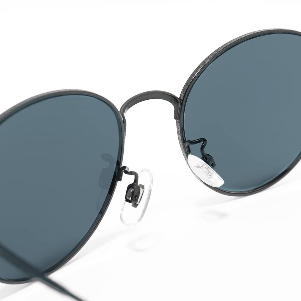 iCON Sunglasses Sunglasses Unisex Sunglasses for Driving Boston Type UV Protection Light Color Stylish Cute iCON STORE Men's Women's Non-Fog