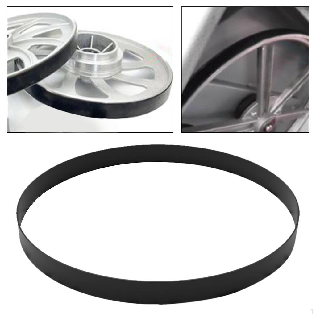 Bandsäge Gummireifen Bandsäge Teil Ersatzriemen für tragbares Sägeblatt