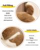 Husky Plush Doll: Children's Cuddly Toy, Sleeping Pillow, or Holiday Gift