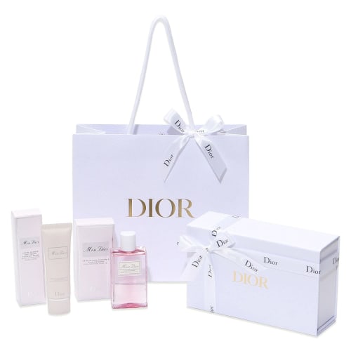 

[Подарочный набор] Подарочный набор CD с кремом для рук и гелем для рук