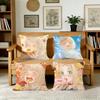 Ddeliciou Anime Ddungeons Cushion Cover For Pillow Printing Sofa Decoration Home Car Room Coffee Shop Office Nordic Simplicity