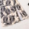 2025 Summer Kids' European Printed Skirt & Sleeveless Knit Top Set
