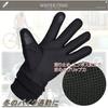 Eternal Leaf Pigskin Suede Gloves with Ribbed Knit and Fleece Smartphone FT16206 Lining, Compatible, Non-Slip Leather, Men's, (02.Brown)