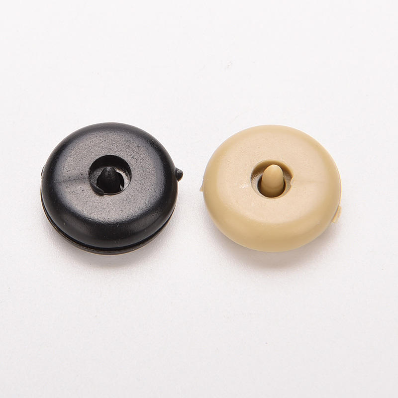 2 Set Universal Clip Seat Belt Stopper Buckle Safety Car Parts