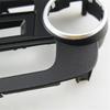 Car Fascia A/C Air Conditioning Panel for Honda CRV CR-V 2007-2012 Dash Kit Install Facia Console Bezel Adapter Plate ATJAS