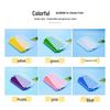 Honeycomb Silicone Ice Cube Tray with Lid