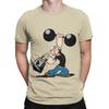 Ppopeye The Sailor Painting Funny 100 Cotton Tshirt Ppopeye Tops Tees For Unisex