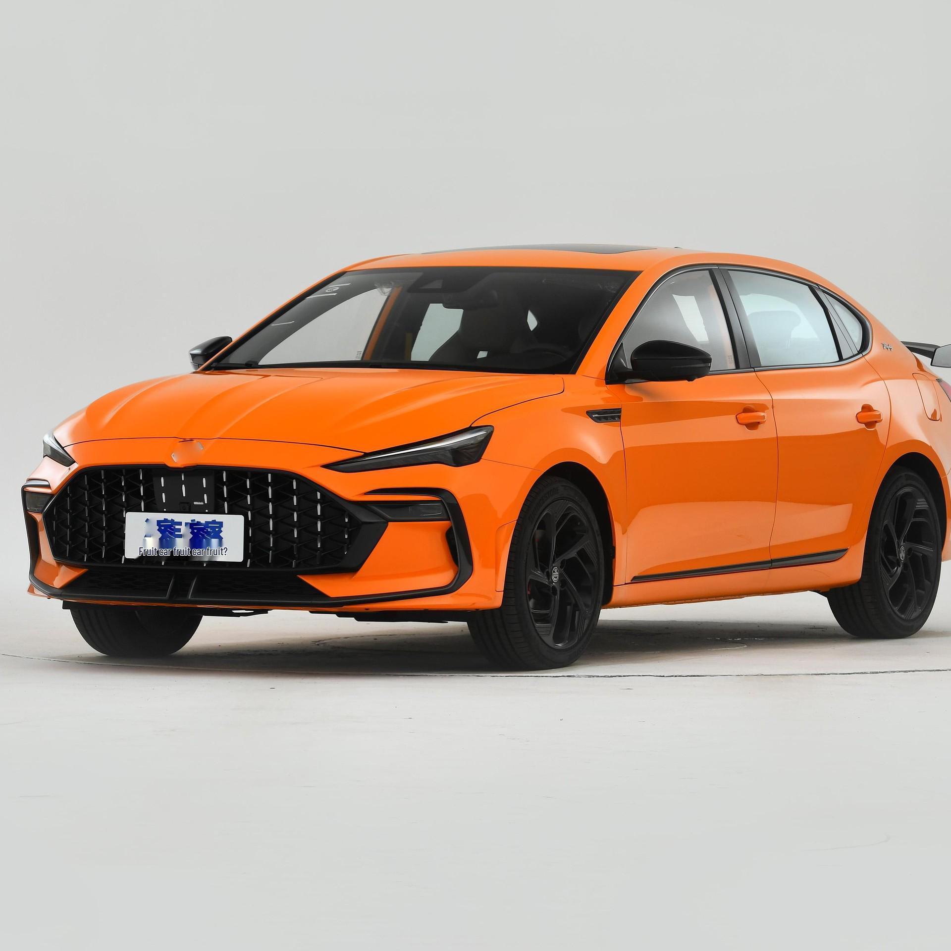 

MG6PRO Car Mudguard Modification - New Skin Tile