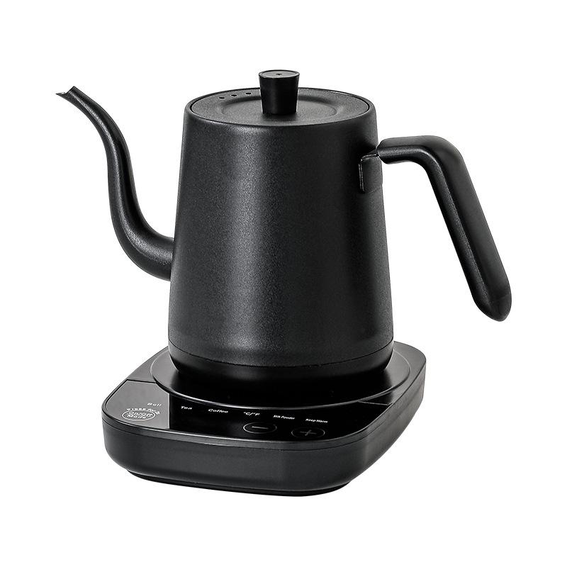 Automatic Temperature Control Electric Kettle with Adjustable Insulation