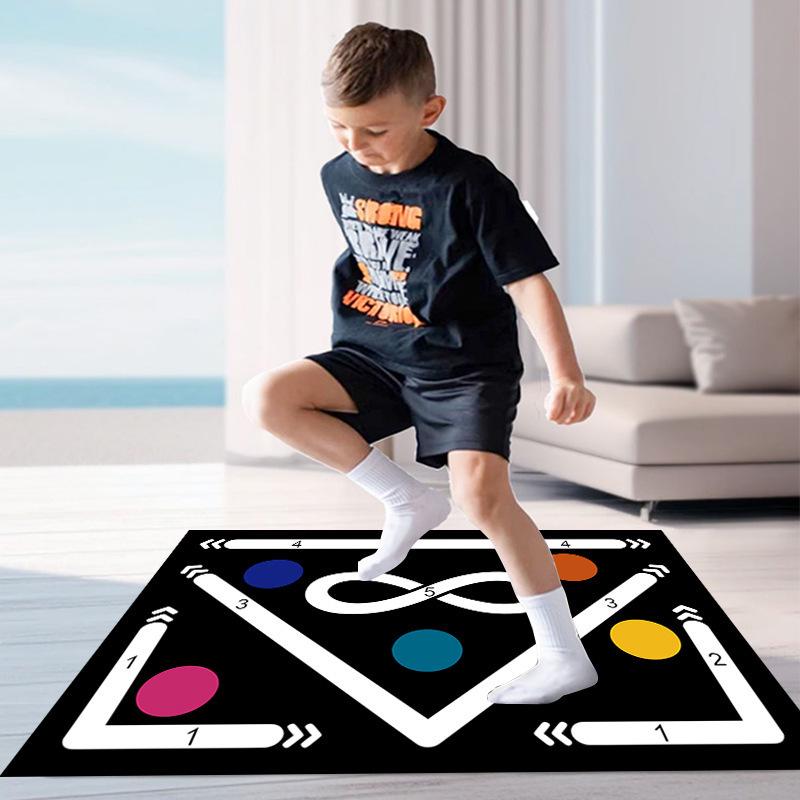 Non-Slip Children's Cross-Border Basketball Training Mat