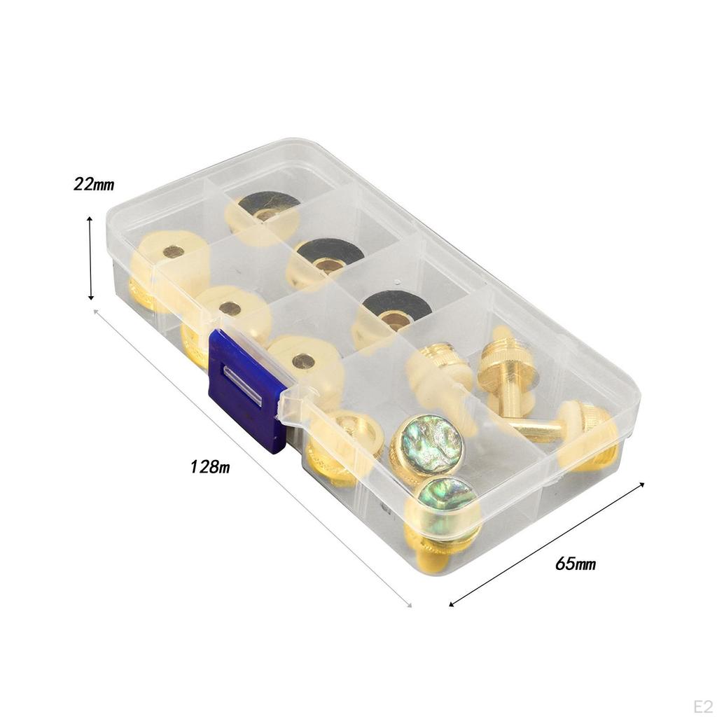 Trumpet Repair Kits Valve Cap, Wind Instruments Repairing, Accessory Finger Button