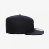 New Era Mlb New York Yankees Nylon Metal Filbox Fitted Cap Navy 15131632