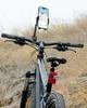 EXSHOW Indoor Smartphone Holder for Fitness and Electric and Compatible with iPhone 16 16 16 Pro iPhone and Android inch Bikes, Bikes, Treadmills.