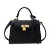 Popular Solid Color Women's Bags Hundred Crossbody Bags Premium Sense Handbags Female